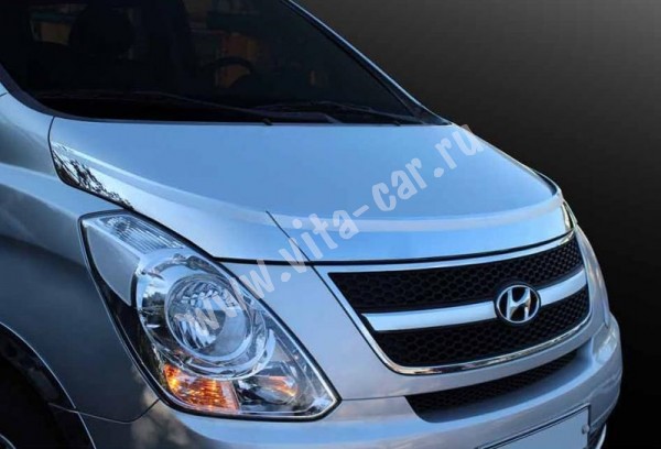 Hyundai H1 Grand Starex      2