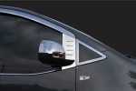 Hyundai Staria Хром накладки на крепления зеркал