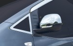 Hyundai Staria Хром накладки на зеркала и треугольное окно