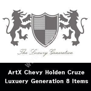 Chevrolet Cruze   Luxury