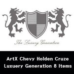 Chevrolet Cruze   Luxury
