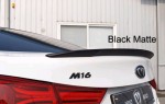 Hyundai Elantra 2010 md Lip spoiler  2