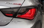 Задние фонари BMW стиль для Sonata YF Тип 2